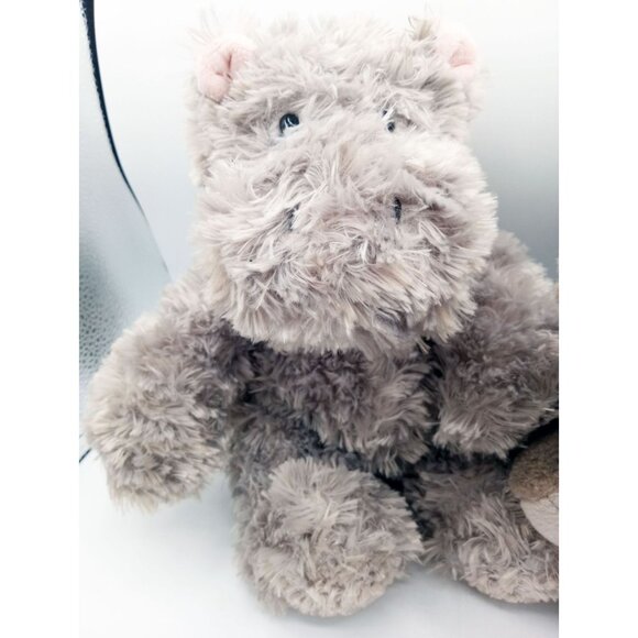 Hippos Plush Aurora Cheyenne Mountain Zoo Wild Republic Soft Toy Stuffed Animals - Picture 2 of 16